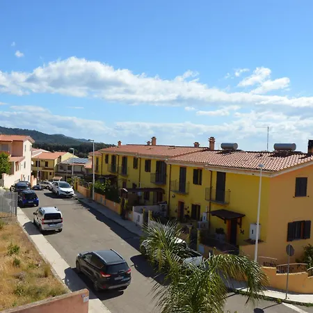 Marte Apartmán Muravera