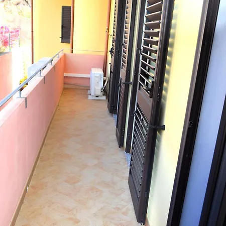 Apartmán Marte