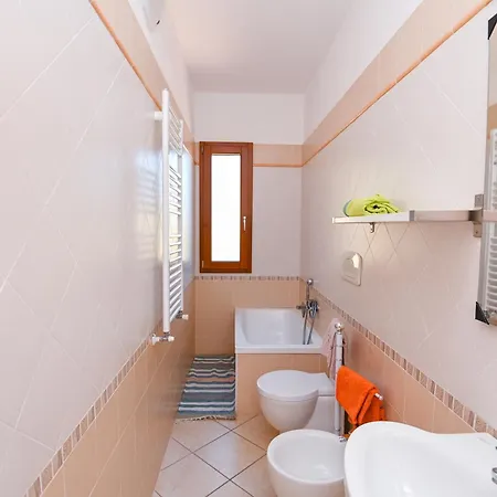 Apartmán Marte